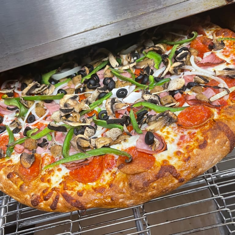 Only Fresh Ingredients