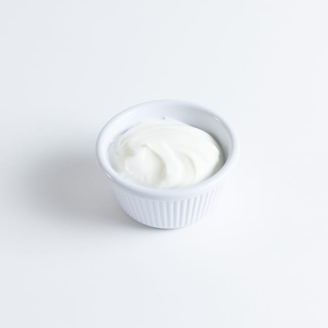 2 oz SIDE Sour Cream.