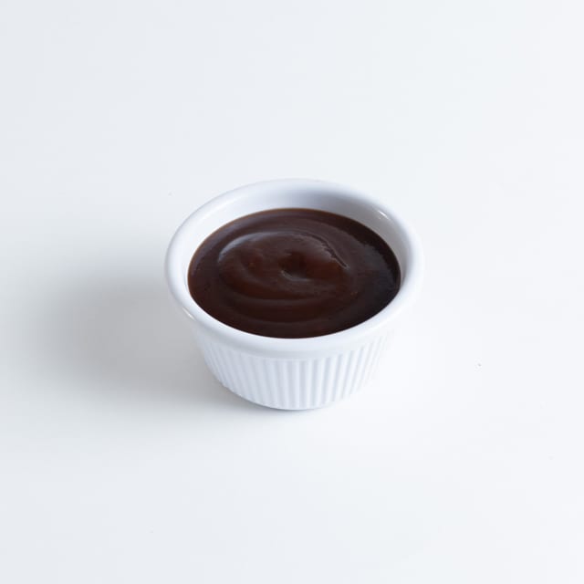 4 oz SIDE BBQ Sauce.