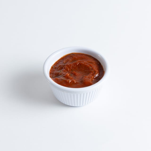 4 oz SIDE Marinara Sauce.
