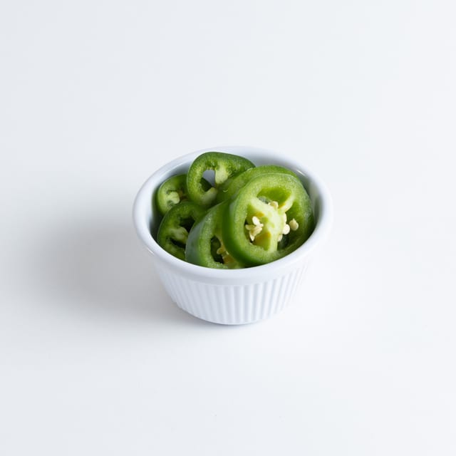 2 oz SIDE Jalapenos.