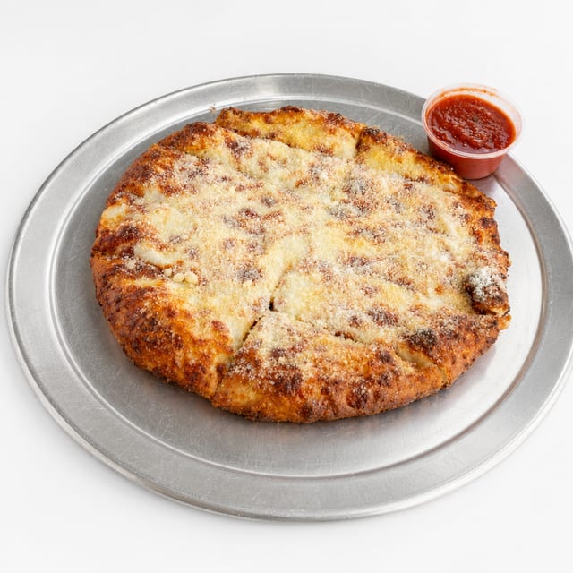 CHEESE BREAD.