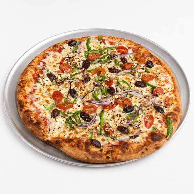 ONE LARGE 14" UP TO 3 TOPPINGS.