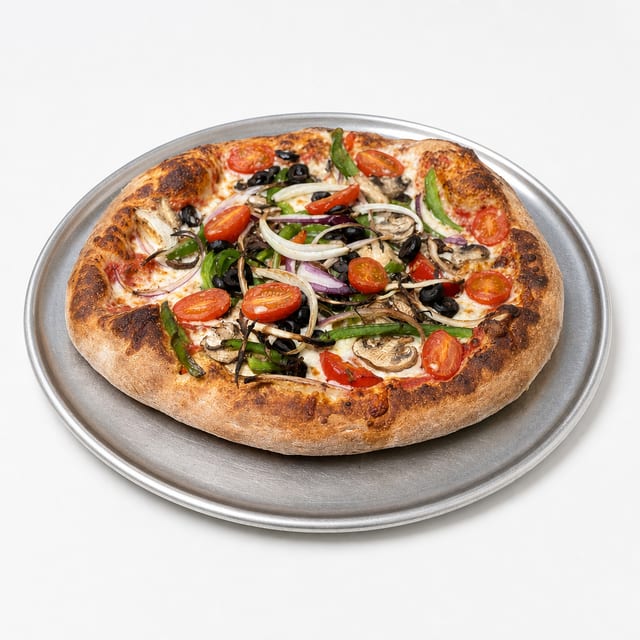 14in LARGE VEGGIE SPECIALTY PIZZA.