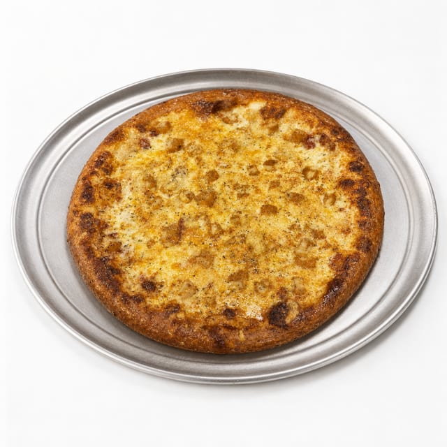 14in LARGE CHICKEN PARMESAN SPECIALTY PIZZA.