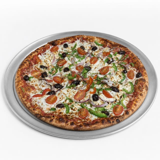 ONE SUPER 18" UP TO 3 TOPPINGS.