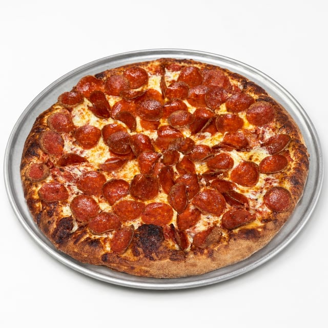 CREATE YOUR OWN LARGE 14in 8 SLICES.
