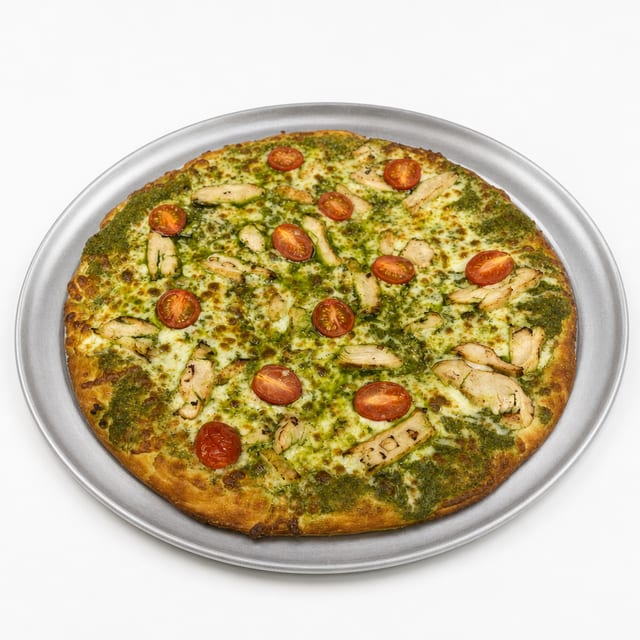 16in XL CHICKEN PESTO.