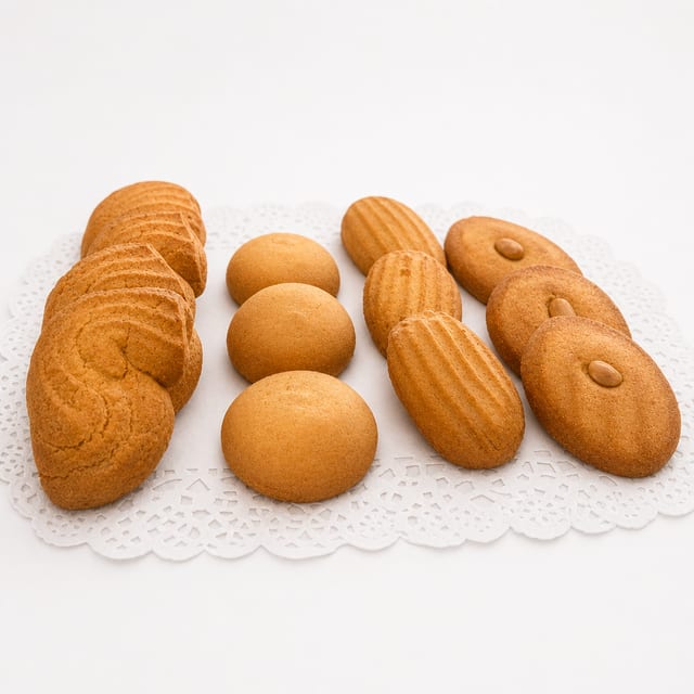 Italian Cookies Each.
