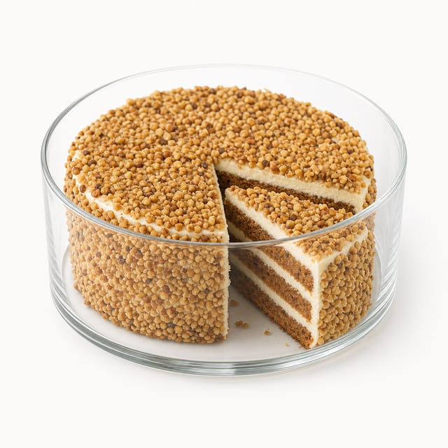 Carrot Cake.