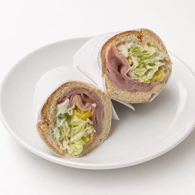 HAM SUBMARINE.