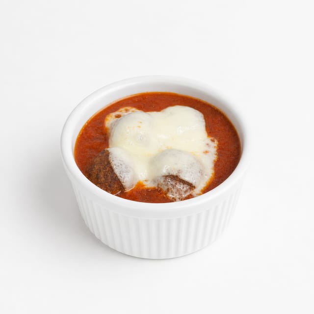 MEATBALLS SIDE.