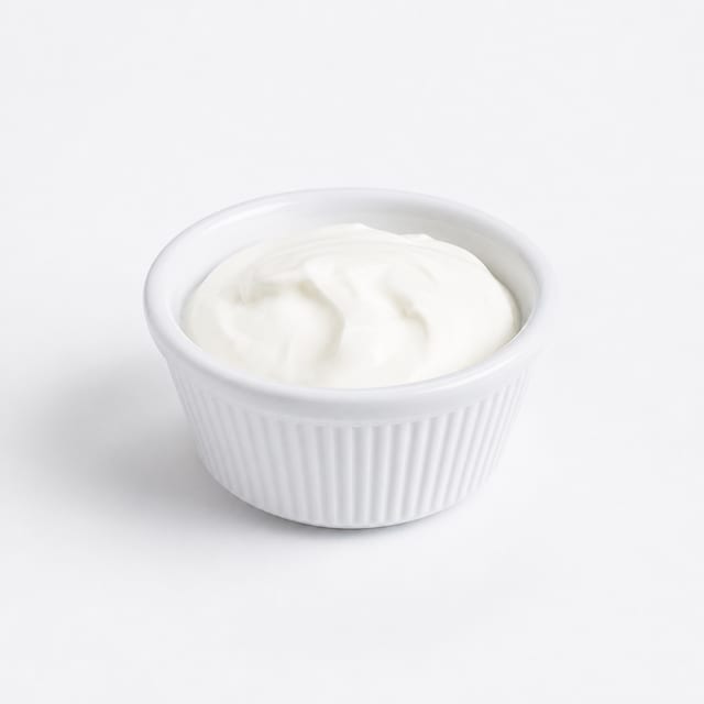 2 oz SIDE Sour Cream.