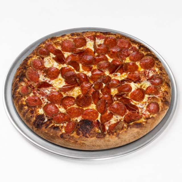CREATE YOUR OWN XTRA LARGE 16IN 12 SLICES.