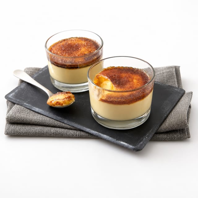 Creme Brulee.
