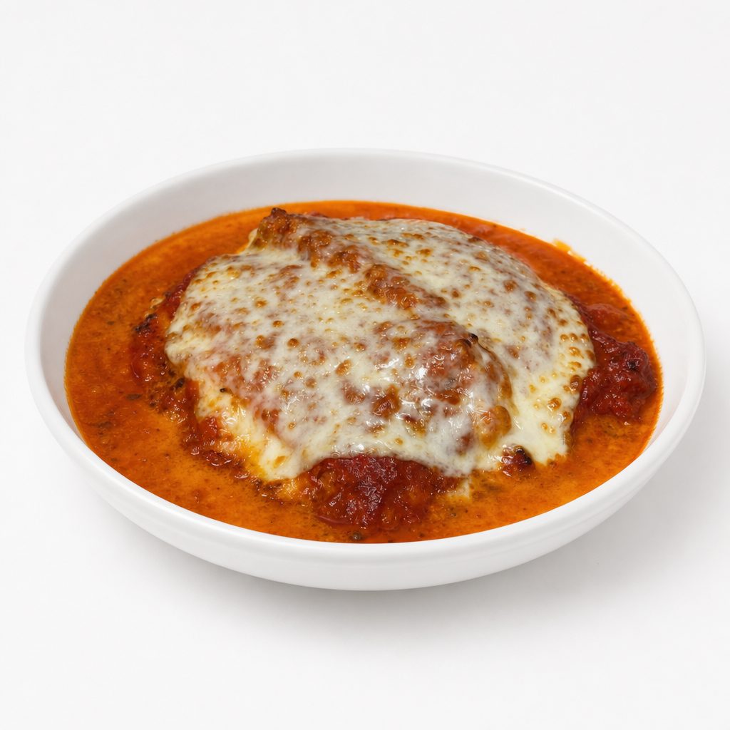 LASAGNA DINNER.
