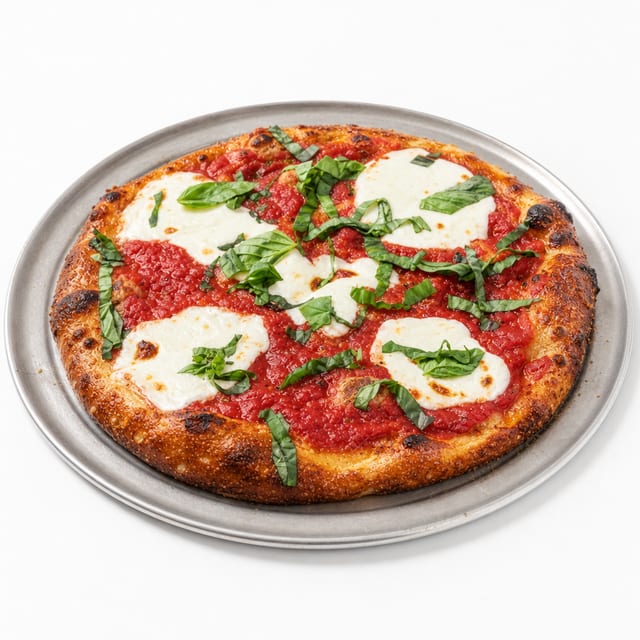 14in LARGE MARGHERITA SPECIALTY PIZZA.