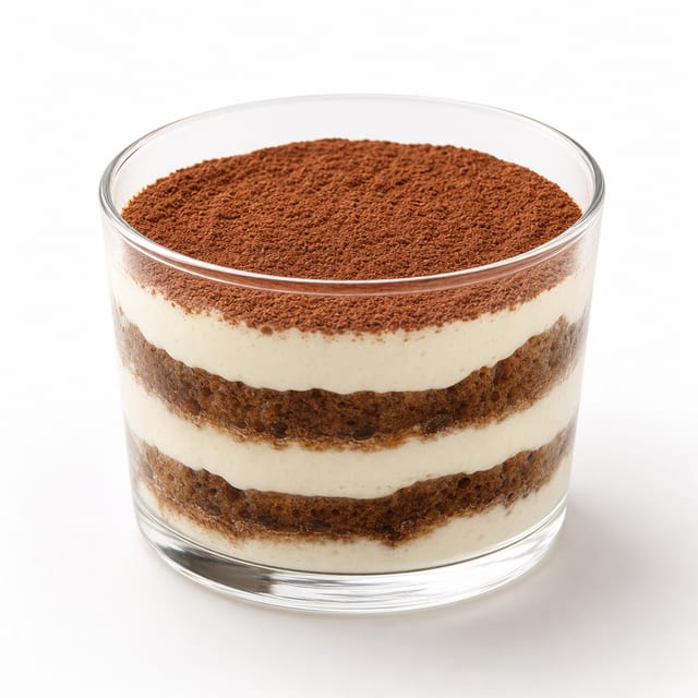 Tiramisu.