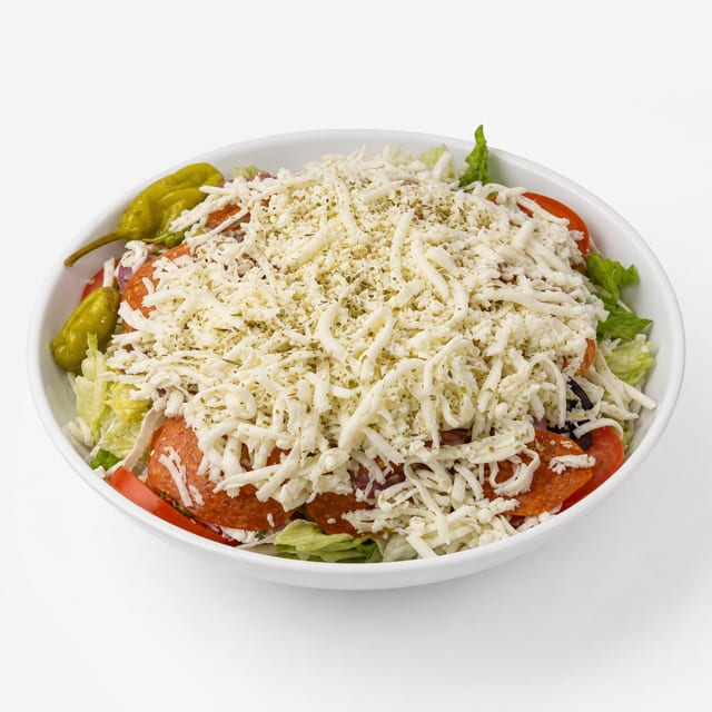 ANTIPASTO SALAD.