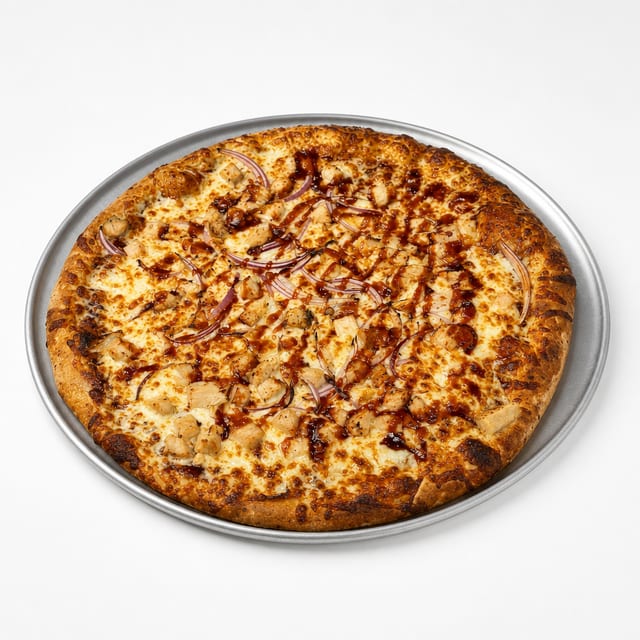 18in SUPER BBQ CHICKEN.