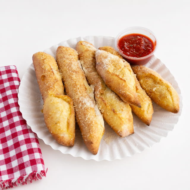 BREAD STICKS.