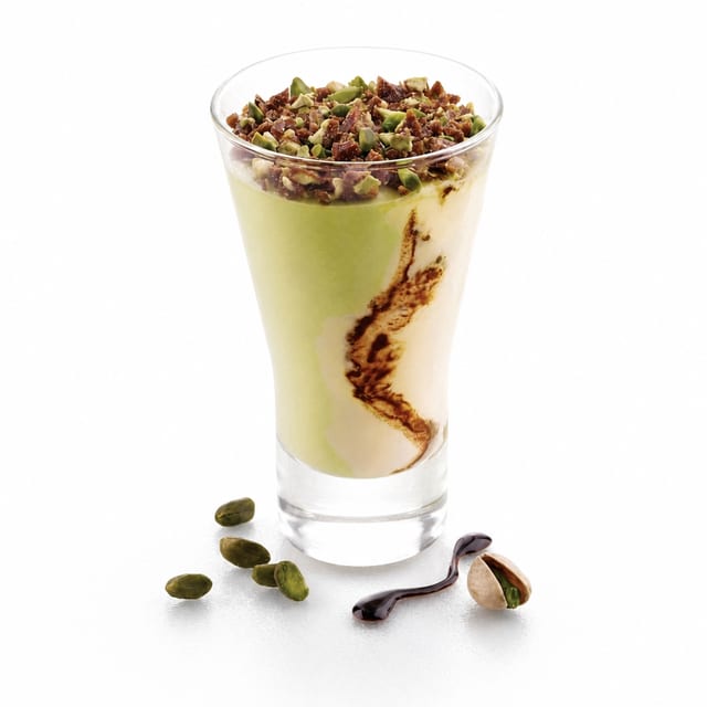 Coppa Pistachio.