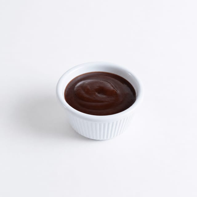 4 oz SIDE BBQ Sauce.