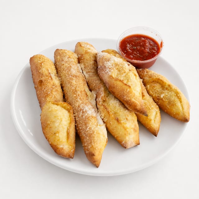 2 LG 2 Topp Pizza Bread or 2 Ltr Combo.