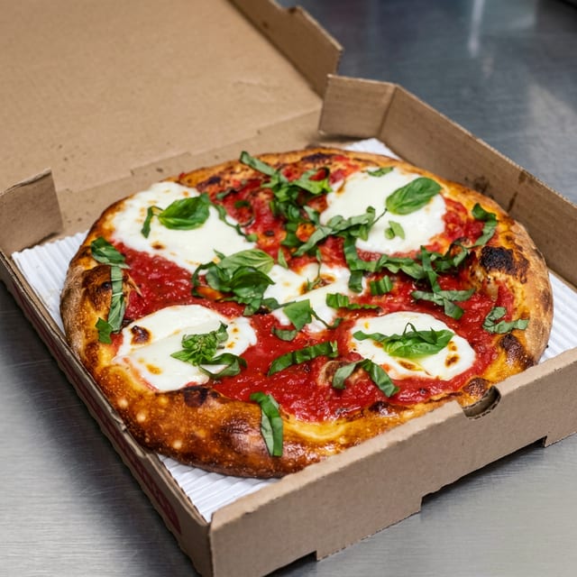 18in SUPER MARGHERITA.