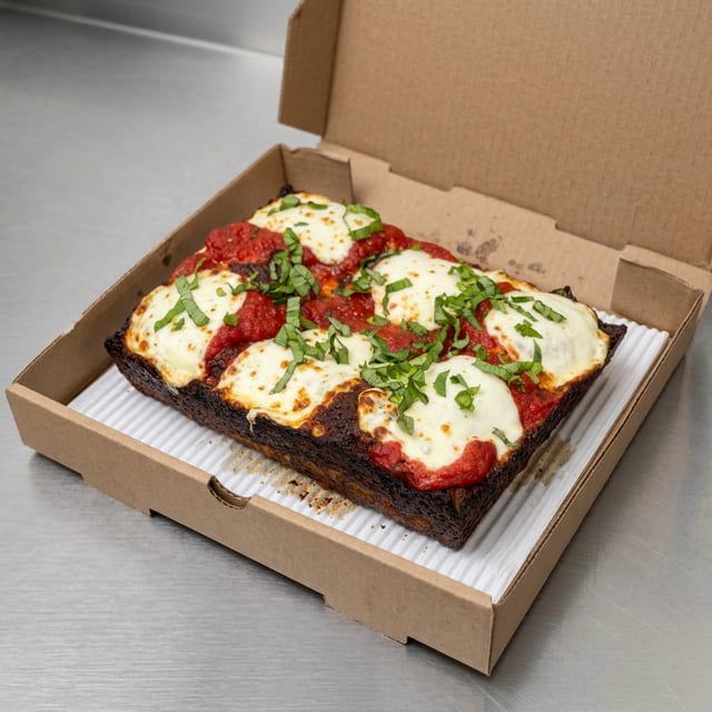 DETROIT STYLE SPECIALTY.
