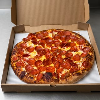 CREATE YOUR OWN LARGE 14in 8 SLICES