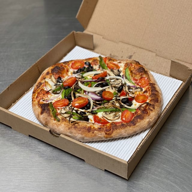 16in XL VEGGIE.