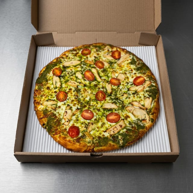 16in XL CHICKEN PESTO.
