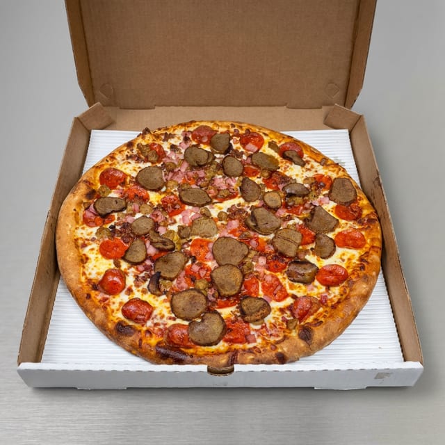 PERSONAL MEATLOVERS.