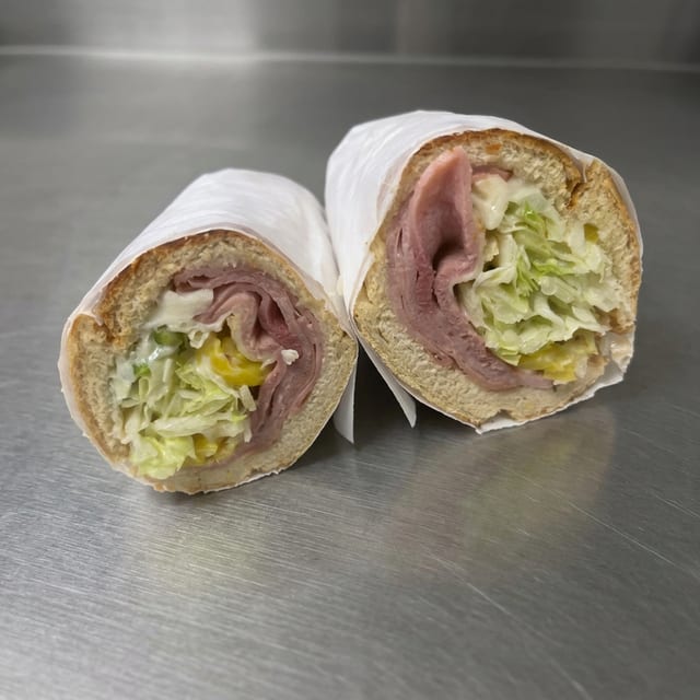 HAM SUBMARINE.