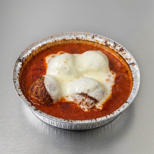 MEATBALLS SIDE.