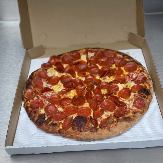 CREATE YOUR OWN XTRA LARGE 16IN 12 SLICES.