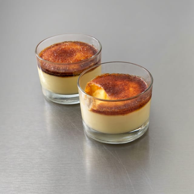 Creme Brulee.