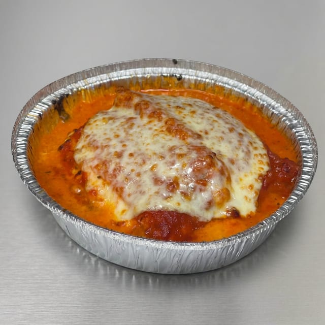 LASAGNA DINNER.