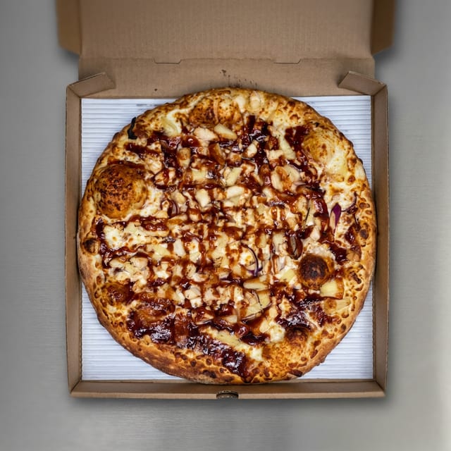PERSONAL BBQ CHICKEN.