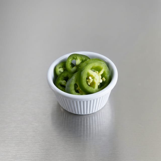 2 oz SIDE Jalapeno.