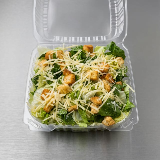 SMALL CAESAR SALAD.