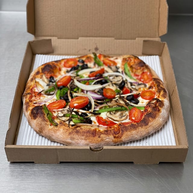 18in SUPER VEGGIE.