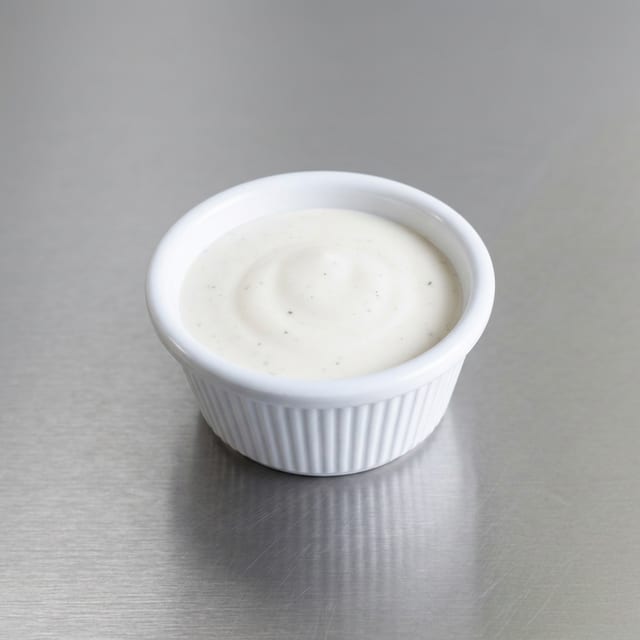 4 oz SIDE Ranch.