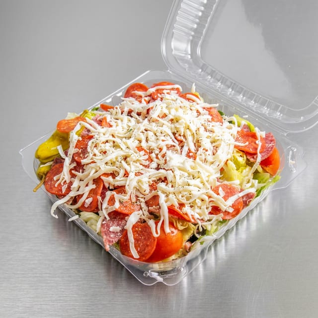 ANTIPASTO SALAD.