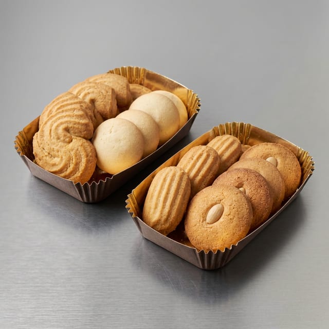 Cookies 4 Pack.
