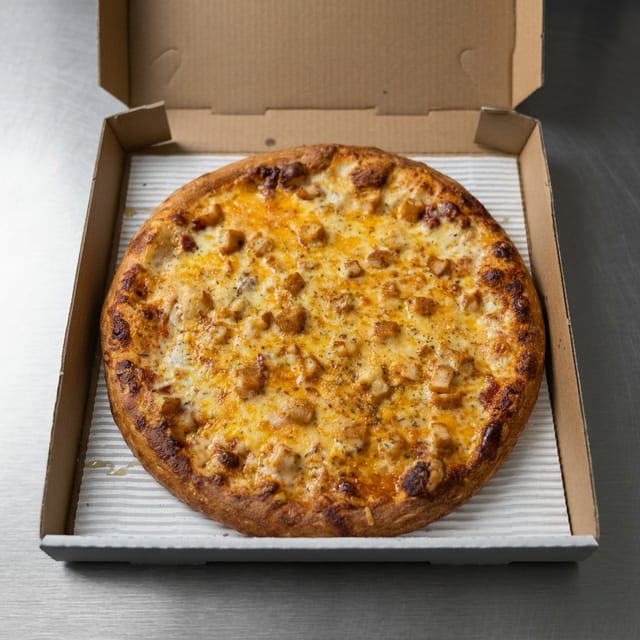PERSONAL CHICKEN PARMESAN.