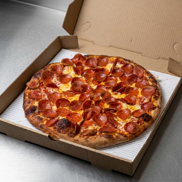 ONE XTRA LARGE 16" UP TO 3 TOPPINGS.