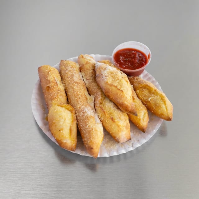 2 LG 2 Topp Pizza Bread or 2 Ltr Combo.
