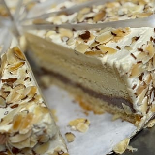 ITALIAN RUM CAKE